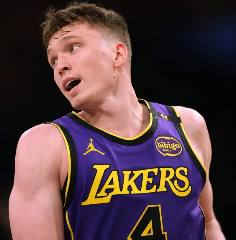 华体会官网-美记：湖人正在兜售克内克特，但其他球队对此几乎没有兴趣