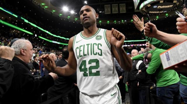 华体会体育APP下载-霍福德：希望自己是球队首发 塔图姆进步很大