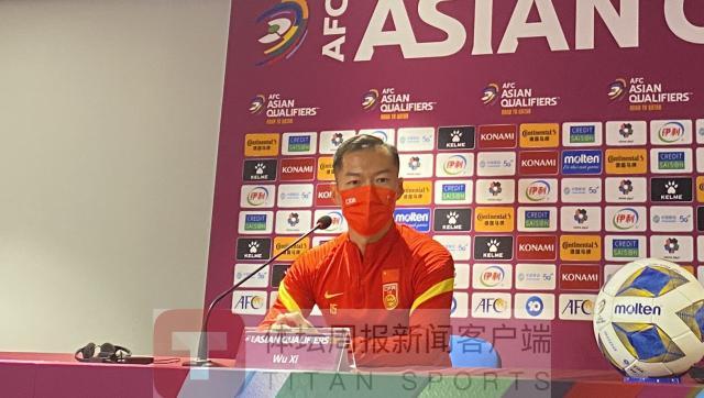 华体会体育APP下载-吴曦：首战保持平稳心态 敢于大胆与对手周旋