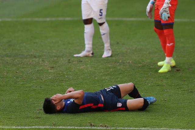 华体会官网-美国足球界闭门反思 为何男足连续三届缺席奥运?