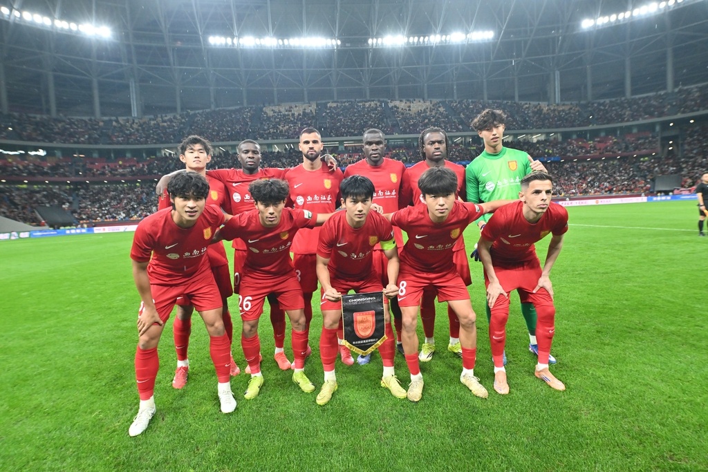 HTH Sports-足球报：铜梁龙成近年中超最强升班马之一，全运亚军班底打基础